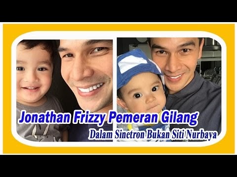 Pesona Ini dia Keceriaan dan Kelucuan Anak  Jonathan  Frizzy  