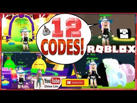 Chloe Tuber Roblox Ice Cream Simulator 12 New Codes Rebirth Code - roblox legends of speed first time going to rebirth youtube