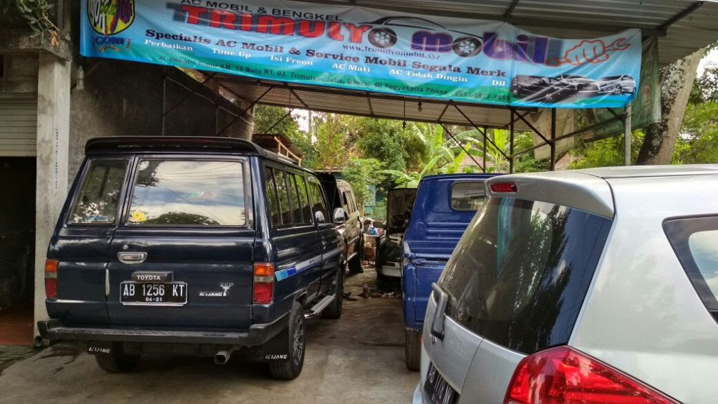 54 Bengkel  Ceper Mobil  Jogja  Konsep Terbaru 