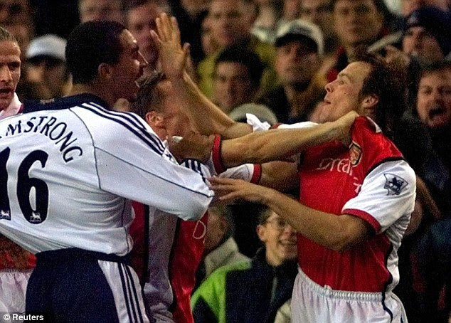 Arsenal And Spurs Rivalry