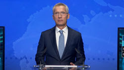 NATO Secretary General message on Ukraine’s Independence Day