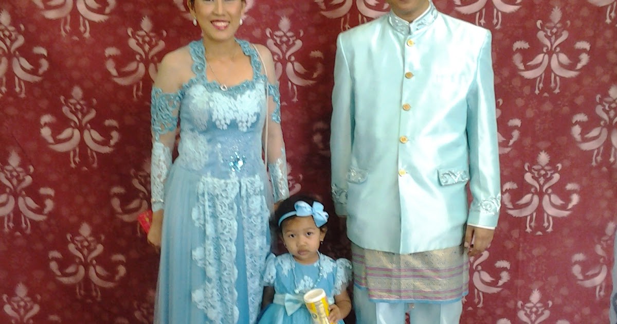 BAJU TRENDY 10 Model Kebaya Keluarga Pengantin Modern BAJU TRENDY 10 Model Kebaya Keluarga Pengantin Modern