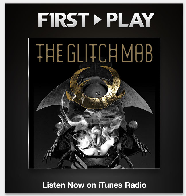 First Play: The Glitch Mob