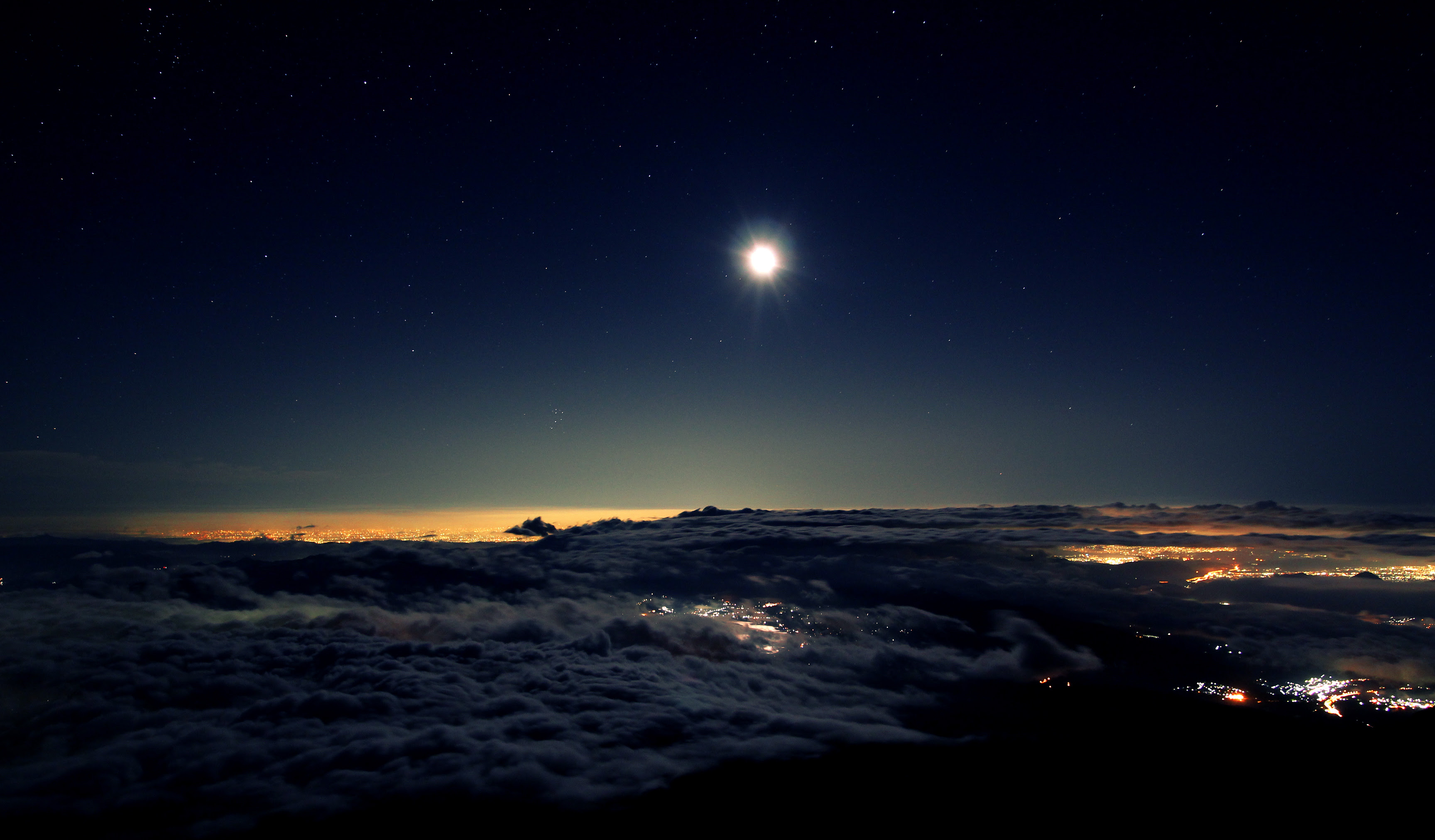 イラスト集 ベスト50 夜空 月 画像 フリー
