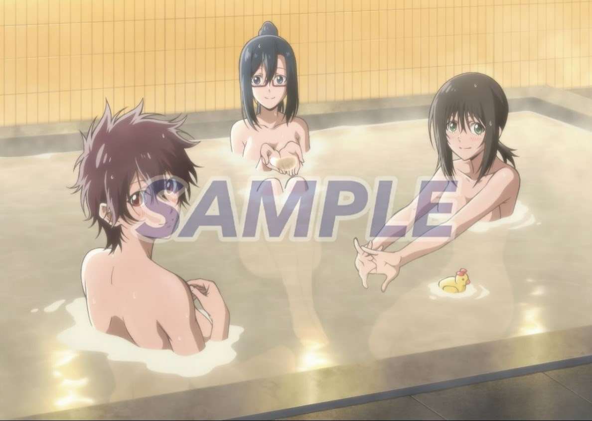 画像をダウンロード 泉理子 はねバド 泉理子
