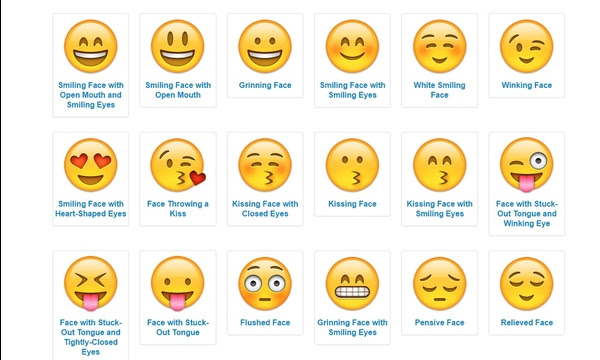 Emojis in whatsapp and their meaning. Are You Doing These 9 Irritating Things On Whatsapp And Messenger