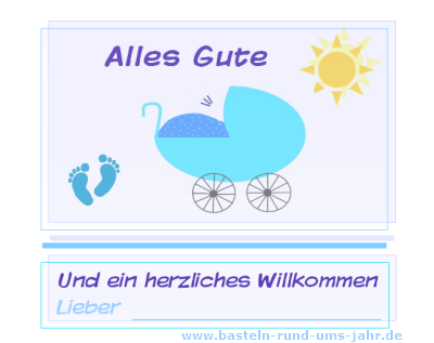 Die 10 schönsten wünsche und glückwünsche zur geburt eines babys. Kostenlos Seite 2 Basteln Rund Ums Jahr