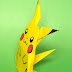 選択した画像 ポケモン 折り紙 ピカチュウ顔 949265-ポケモン 折り紙 ピカチュウ顔