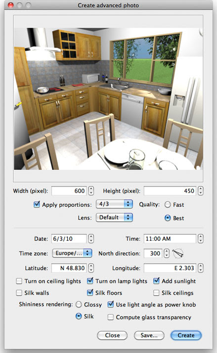 Shop for home products online at best prices in india. Sweet Home 3d 2 6 And More Sweet Home 3d Blog