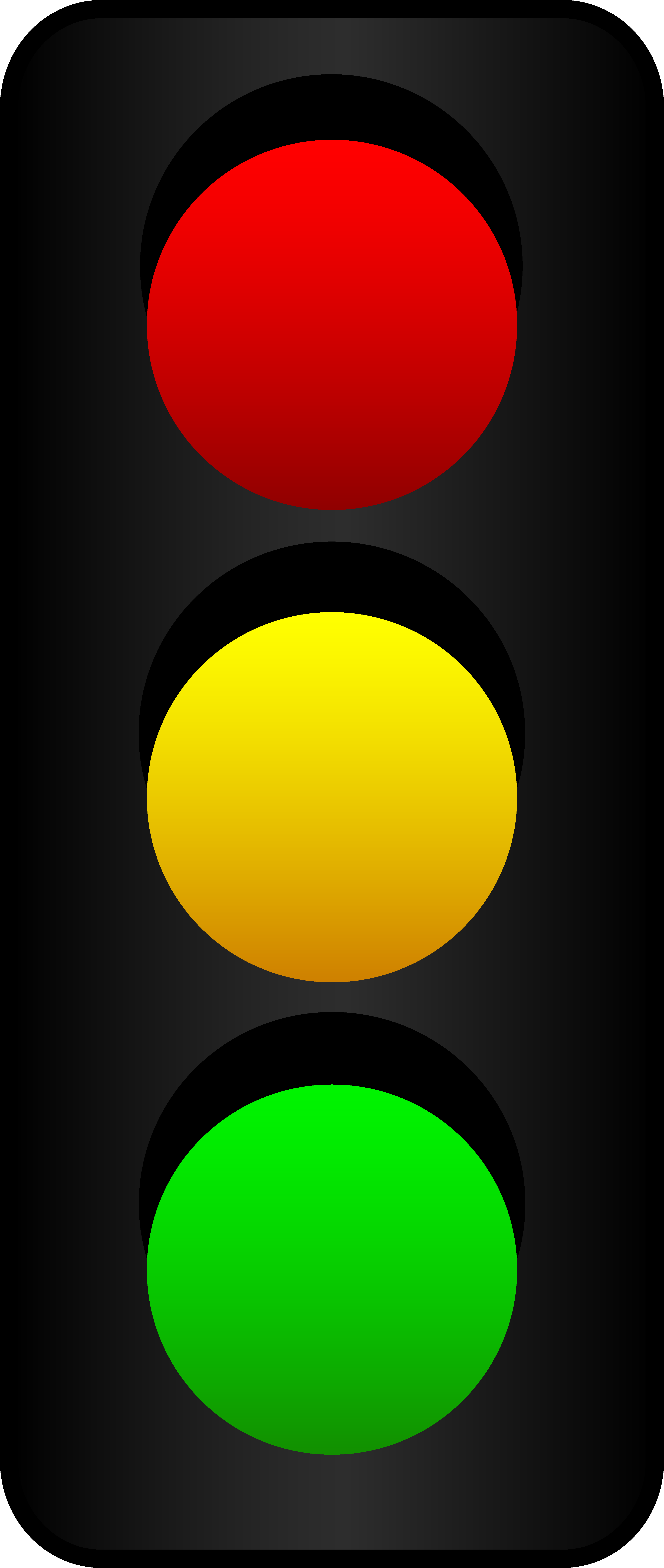 Gambar Traffic Light Kartun - rass-naa