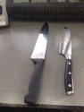 Knives found on a teen terror cell in Jerusalem.