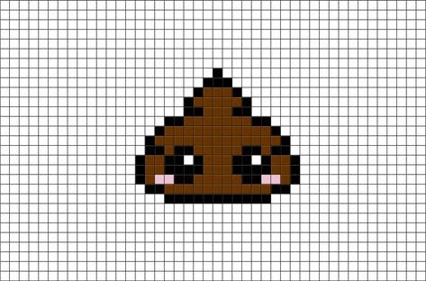 Easy Cute Minecraft Pixel Art Grid - Pixel Art Grid Gallery