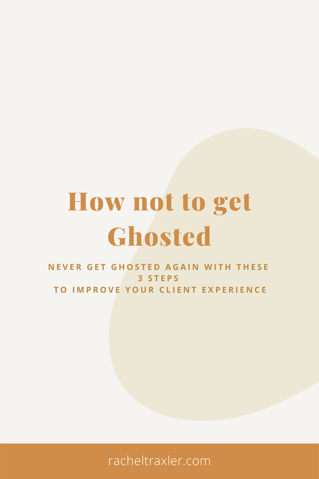 For events longer than eight (8) hours, two (2) meals for each photographer will be provided. Prevent Clients From Ghosting You Racheltraxler Com