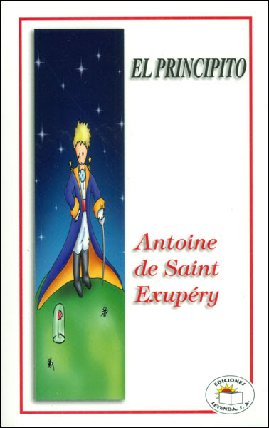 Conmemorando que un día como hoy en 1943 se publicó el principito haré un reseña de un libro que acompaña mi cabecera hace incontables años y que aún. Libro Impreso El Principito Promolibro
