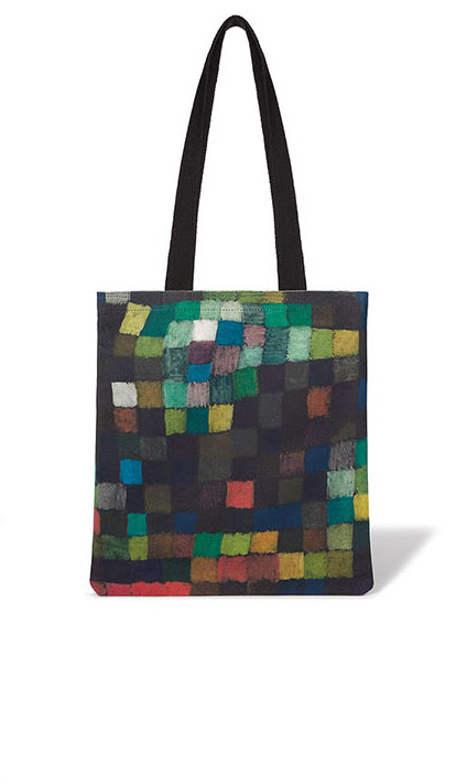 Klee May Picture Tote