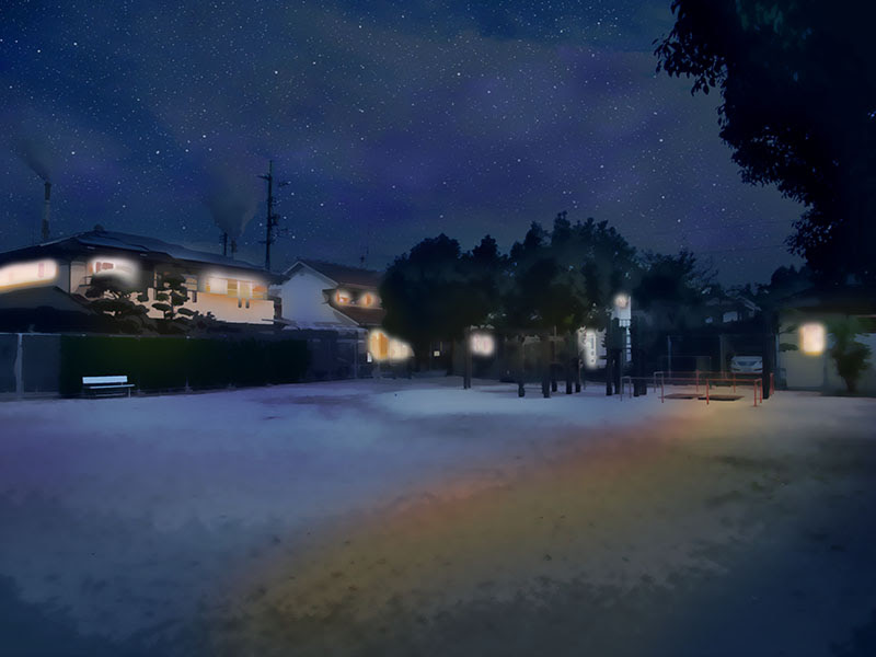 50 夜 背景 イラスト いらすとや 背景 夜 Kabegamijpfyseq7ka