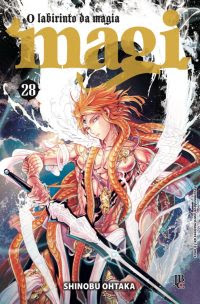Magi: O Labirinto da Magia #28
