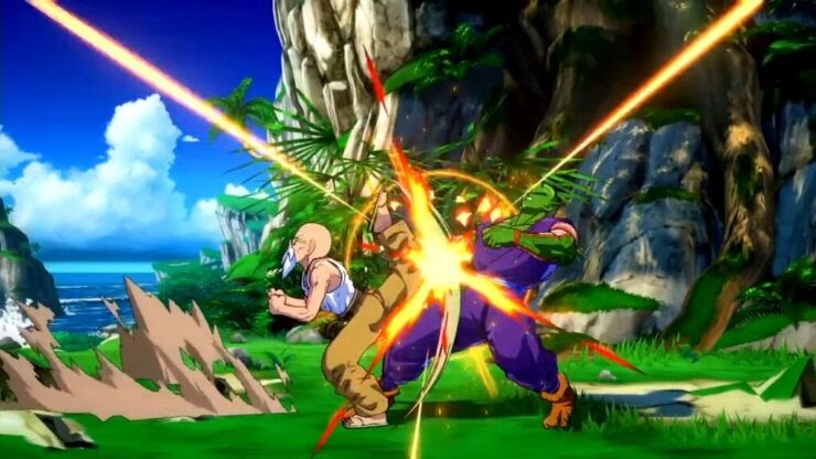 Dragon Ball FighterZ Next DLC Character is Master Roshi