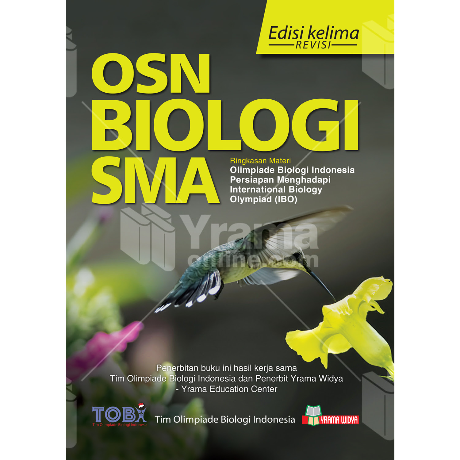Buku Osn Biologi Sma Edisi Kelima Revisi