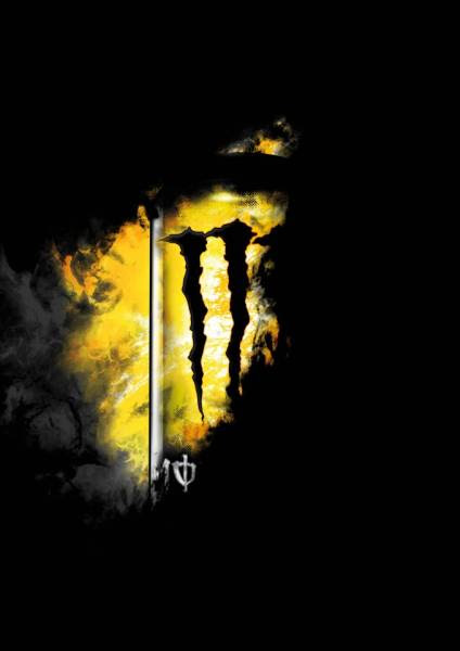 完全に乾く と闘う 七時半 Monster Energy 壁紙 Shinkuruma Jp