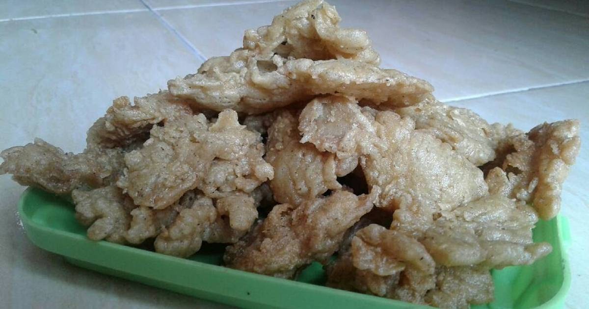 Jamur Tepung Kripi - Jamur Tepung Kripi - Resep dan Cara ...