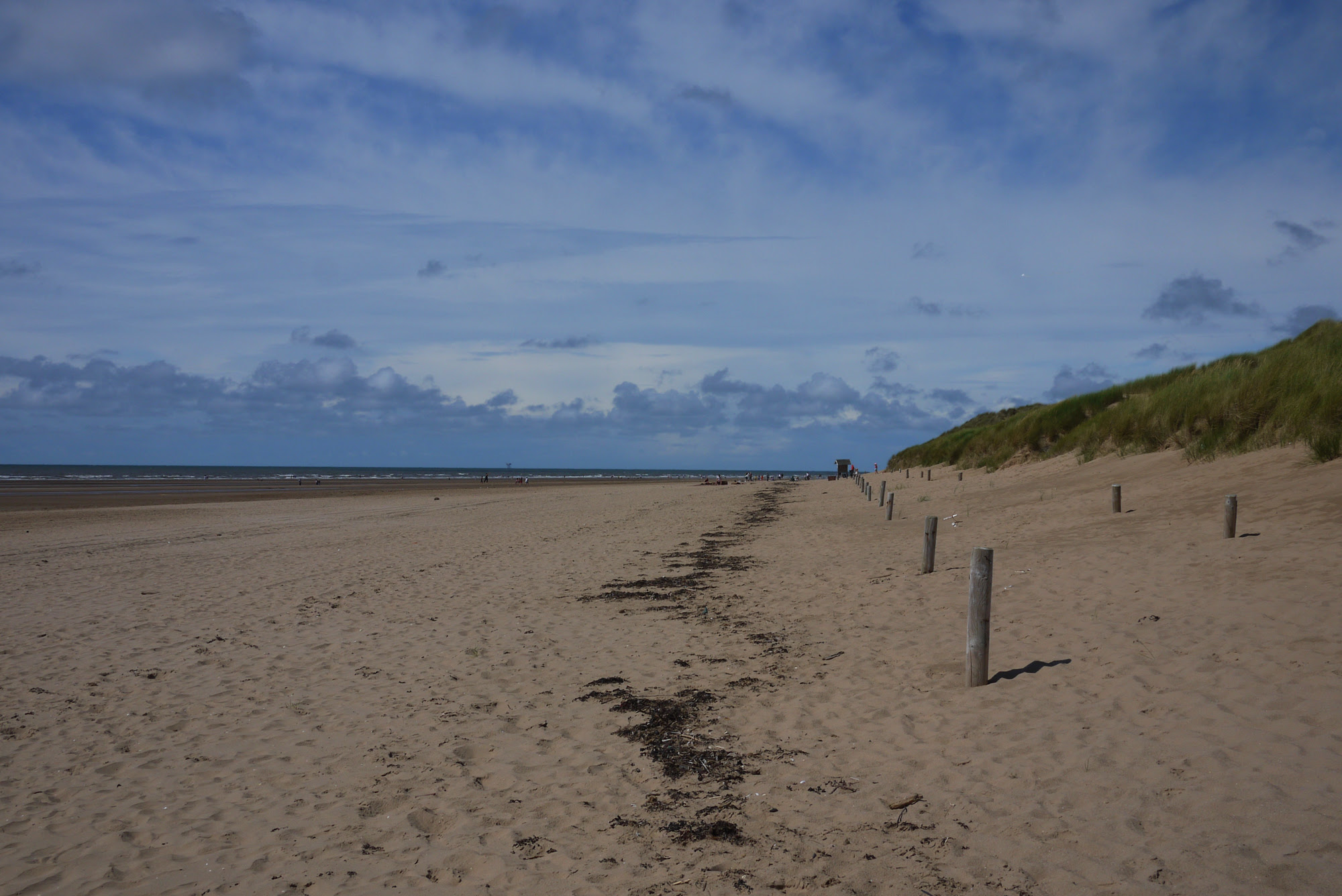 Unlike the marshy nonsense that are the ainsdale and southport beaches, and ignoring the muddy mess that is crosby, formby point is all beach baby. Long Overdu Ne My Visit To Formby Beach Sol S Out Of Officesol S Out Of Office