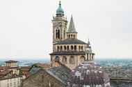 The Basilica di Santa Maria Maggiore, which was built in 1137.