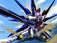 ディズニー画像ランド 無料印刷可能かっこいい ストライク フリーダム ガンダム 壁紙