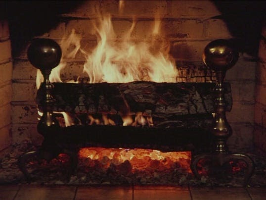 Yule Log Channel On Direct Tv : Watch now: The WPIX Yule ...