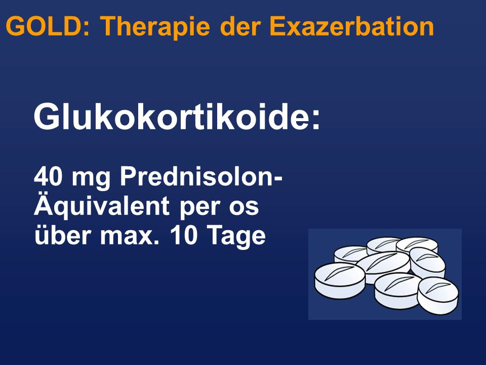 Copd Gold 3 Ursachen - Perokok e