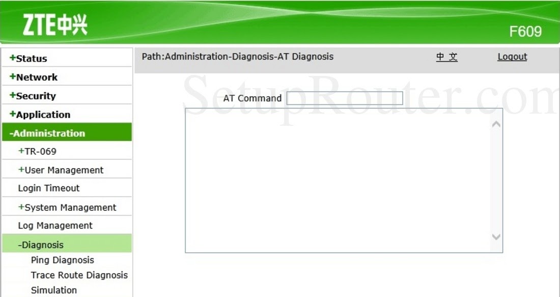 Password Admin Zxhn F609 - Find zte router passwords and ...