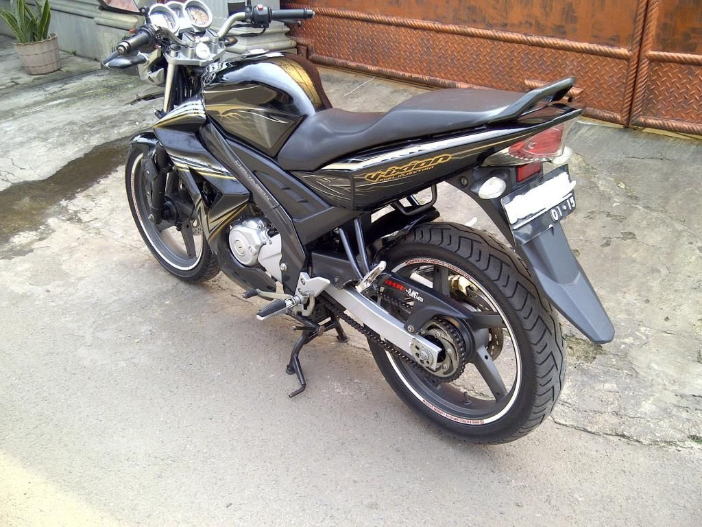 Kumpulan 58 Modifikasi Motor Vixion Adv Terbaru Dan Terkeren Motor