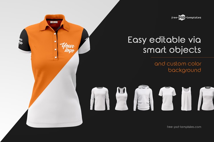 Download 10309+ T-Shirt Mockup Bundle Free Download Amazing PSD ...