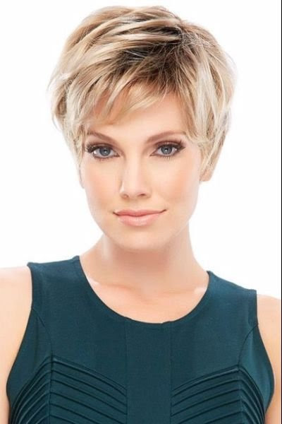  a full pixie is a great haircut for thin hair because it helps add fullness to your strands, explains celebrity hairstylist ursula stephen. 50 Hairstyles For Thin Hair For Stunning Volume Hair Motive