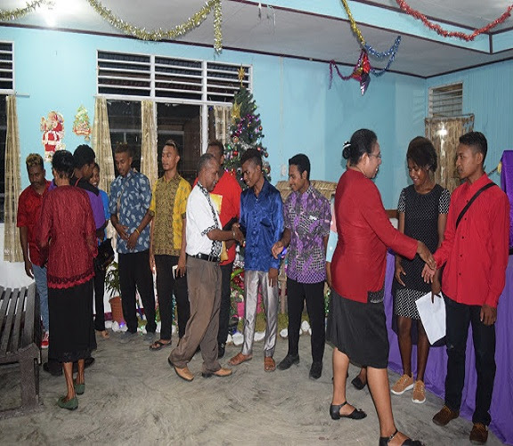 Liturgi natal sekolah minggu hkbp solo 2014. Ibadah Natal 2017 Pam Gki Siloam Sanoba Nabire