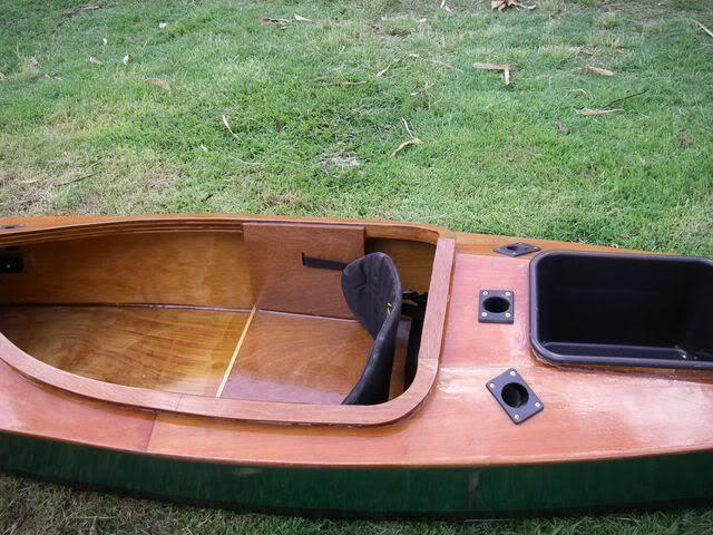 New DIY Boat: Jem watercraft free canoe plans