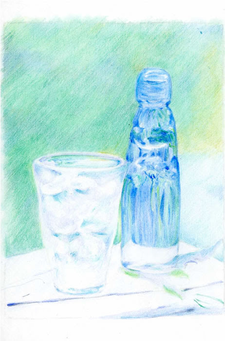 画像をダウンロード 綺麗 ラムネ 瓶 イラスト