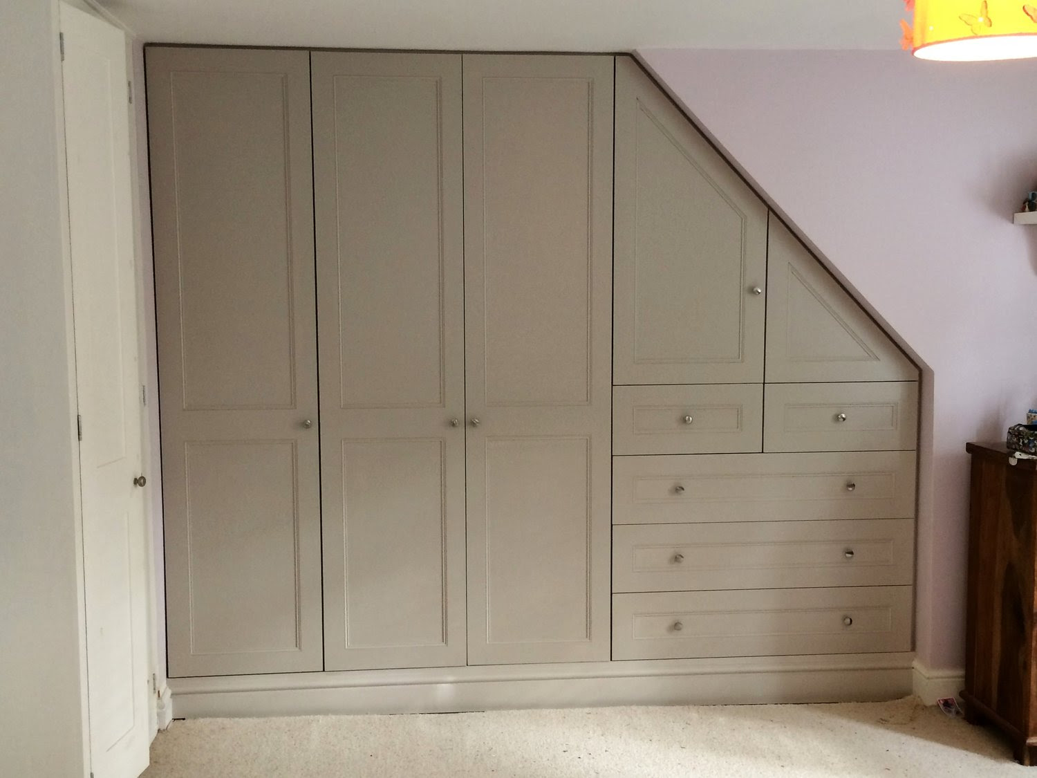 At spaceslide, we have a complete range of wardrobe storage solutions to suit your individual needs and style preferences. Bespoke Built In Wardrobes And Storage Solutions For Any Space Ga Carpentry Kitchens