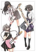 0以上 ギター イラスト かっこいい Ikukaweneapik