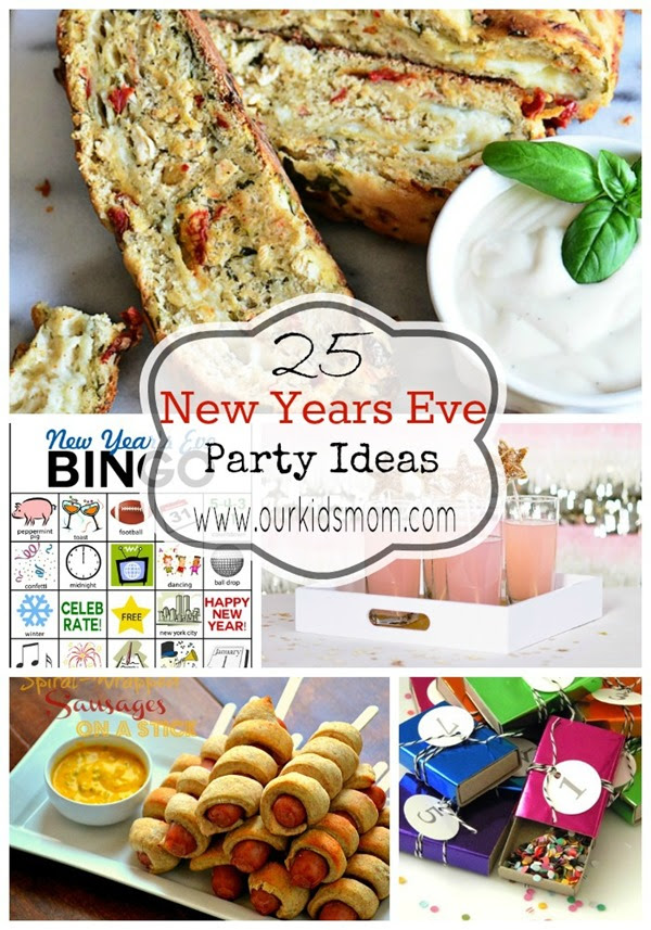 Recipes and advice for throwing a 2019 new year's party, including recipes for appetizers, roasts, and bubbly champagne cocktails. 25 New Years Eve Party Ideas Decor Activites And Food