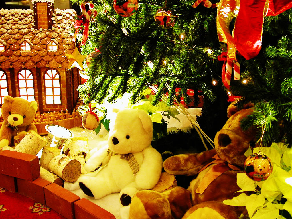 クリスマス かわいい 壁紙