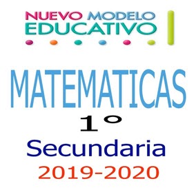 Primer Grado Libro De Matematicas 1 De Secundaria ...