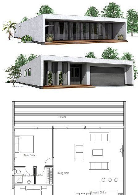 Minimalist House Picture Collection: Minimal House Minimalist House Plans