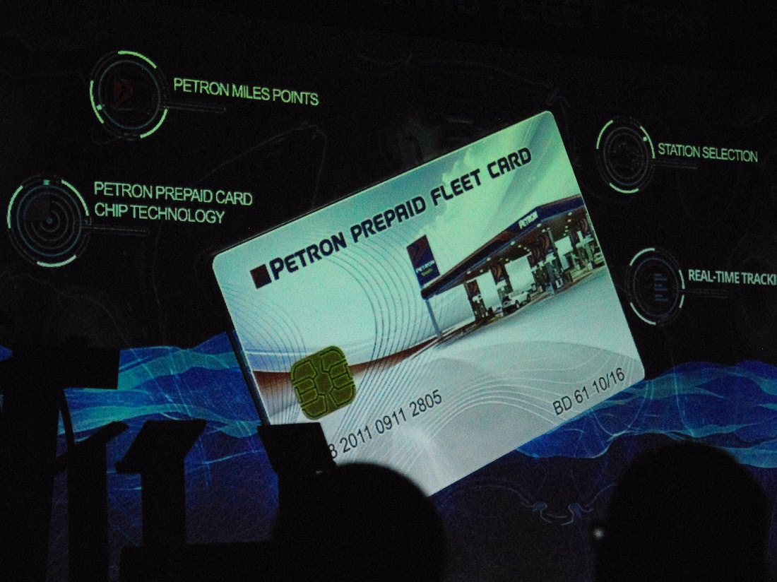 The official twitter account of petron malaysia.#petronfuelhappy #fuelhappyathome chat with tania & pat, for any questions/queries. Petron Malaysia Launches Prepaid Fleet Card For Smes Autoworld Com My