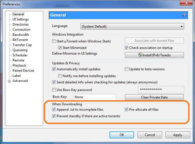how to make torrents download faster
