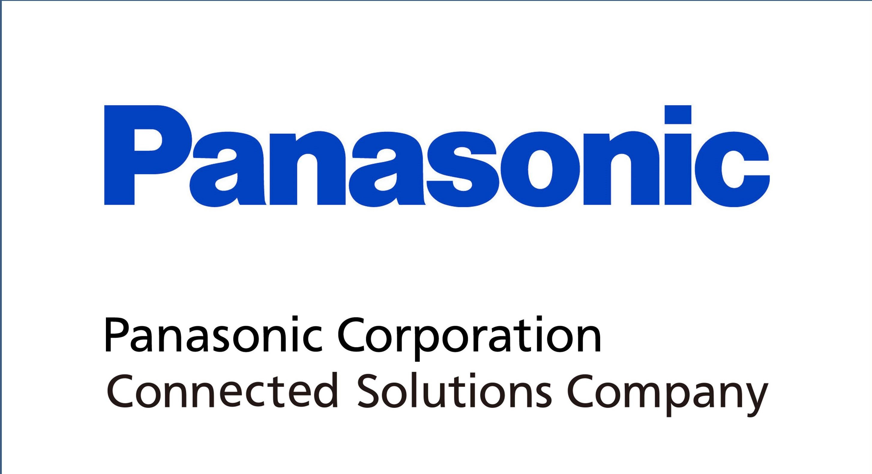 最新 Panasonic ロゴ カランシン
