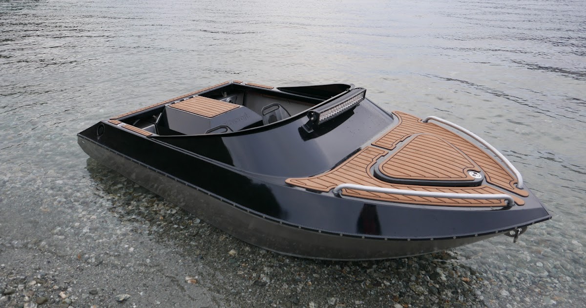 new zealand mini jet boat plans - long boat plans