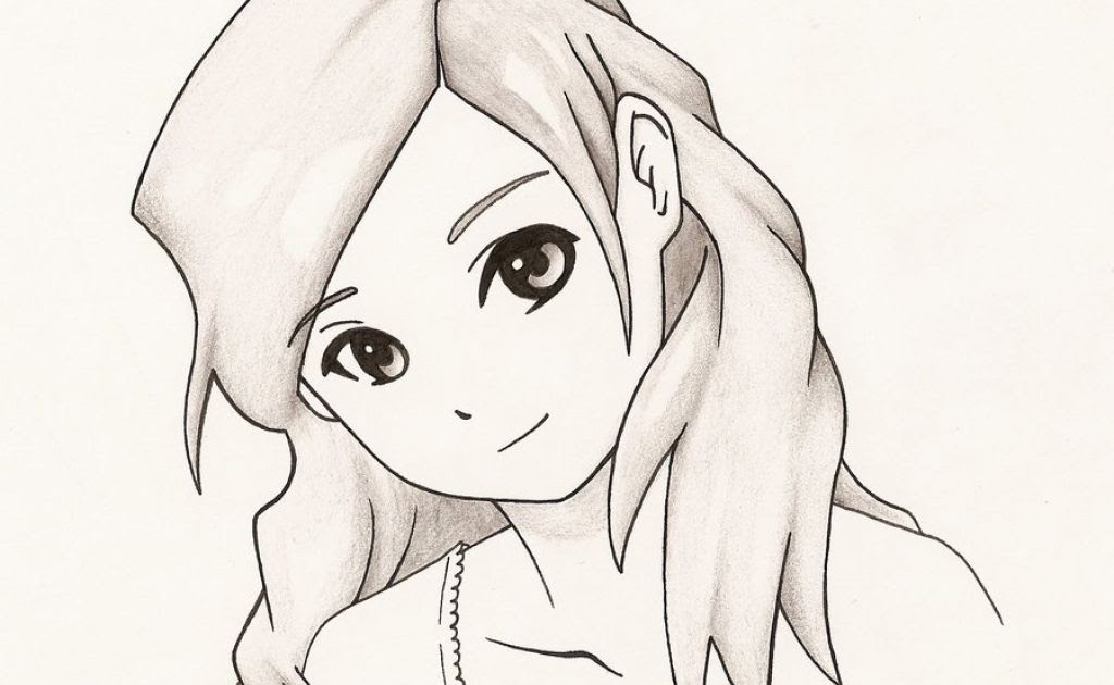 Drawing Anime Girl Easy Manga Expert