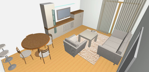 This last example is perfect for a large living room that is connected to another room, like a. How To Arrange Furniture In Our Open Plan Living Room Kitchen