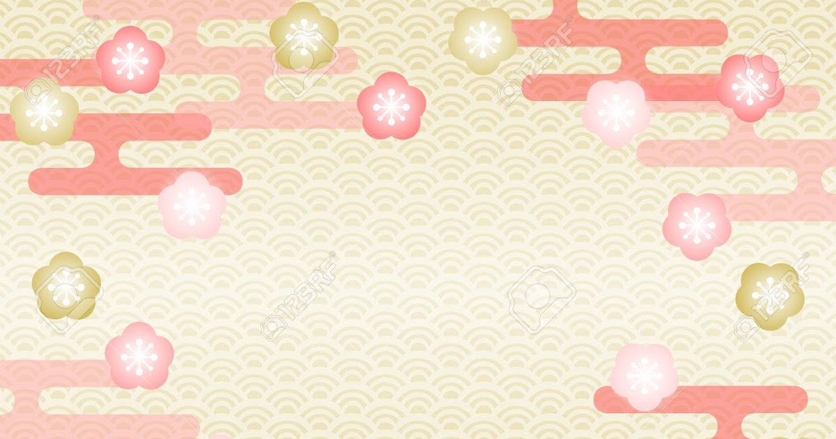 梅 イラスト 和柄 Kasword